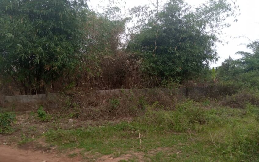 LAND FOR SALE